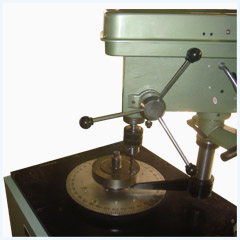Vertical Balancing Machines
